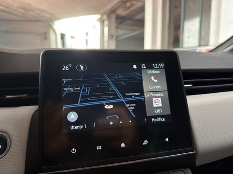Auto Usate A Milano | Renault Clio 1.6 E-Tech Full Hybrid 107Kw Techno