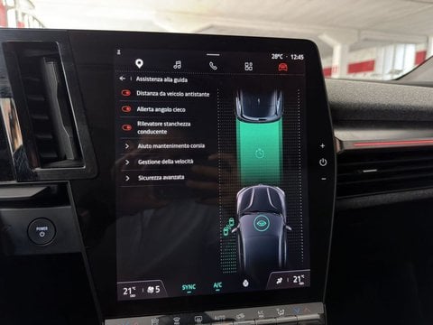Auto Usate A Milano | Renault Megane E-Tech Electric Techno 220Cv Comfort Range Ac22