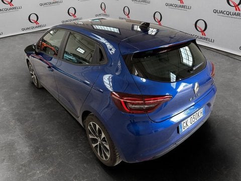 Auto Usate A Milano | Renault Clio E-Tech Hybrid 1.6 Hybrid E-Tech 145 Evolution