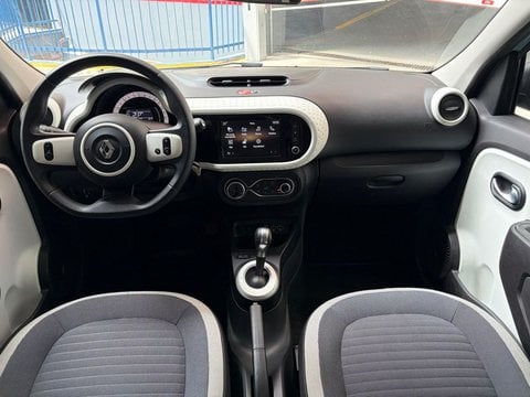 Auto Usate A Milano | Renault Twingo Electric 22Kwh Equilibre