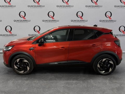 Auto Usate A Milano | Renault Captur Techno Tce 90