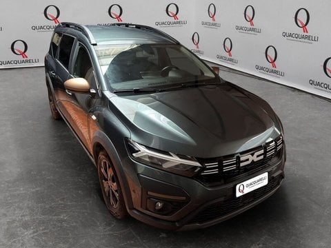 Auto Usate A Milano | Dacia Jogger Jogger 1.0 Tce Extreme Up Gpl 100Cv