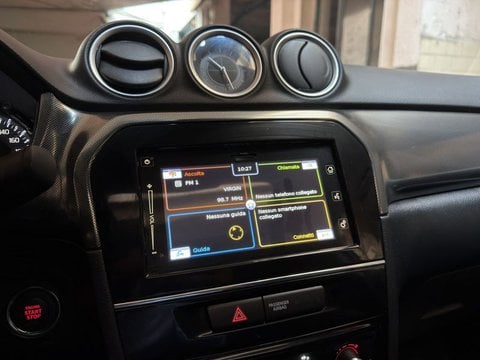 Auto Usate A Milano | Suzuki Vitara 1.4 Boost. Hybrid Allgrip Starview Aut