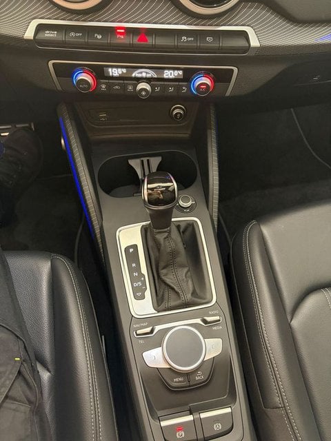 Auto Usate A Milano | Audi Q2 2.0 35 Tdi S Line Edition S Tronic Quattro
