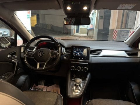Auto Usate A Milano | Renault Captur 1.3 Tce 130 Fap Intens Edc
