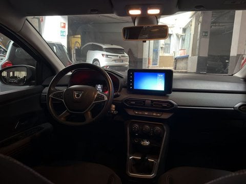 Auto Usate A Milano | Dacia Sandero Sandero Stepway 1.0 Tce Comfort Eco-G 100Cv