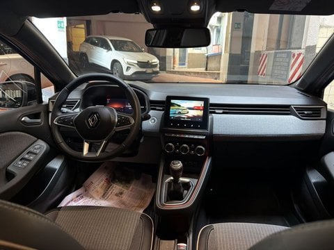 Auto Usate A Milano | Renault Clio 1.0 Tce 74Kw Gpl Techno