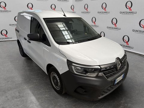 Auto Usate A Milano | Renault Kangoo L1 Blue Dci 95 Van