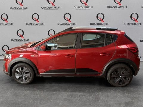 Auto Usate A Milano | Dacia Sandero Stepway 1.0 Tce Comfort Eco-G 100Cv