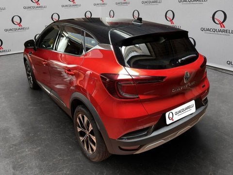 Auto Usate A Milano | Renault Captur E-Tech Plug-In Hybrid 1.6 Phev E-Tech 160 Techno