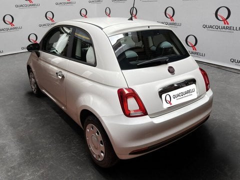 Auto Usate A Milano | Fiat 500 500 1.2 Pop 69Cv Dualogic My20