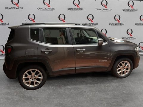 Auto Usate A Milano | Jeep Renegade 1.0 T3 120Cv Limited