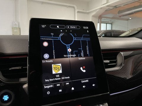 Auto Usate A Milano | Renault Arkana E-Tech 1.6 Hyb E-Tech 105Kw R.s.line Fast Track