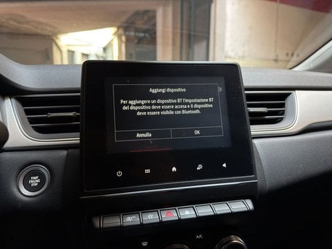 Auto Usate A Milano | Renault Captur 1.0 Tce Intens Gpl 100Cv My21