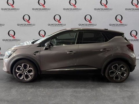 Auto Usate A Milano | Renault Captur E-Tech Hybrid 1.6 E-Tech Hev 145 Techno Auto