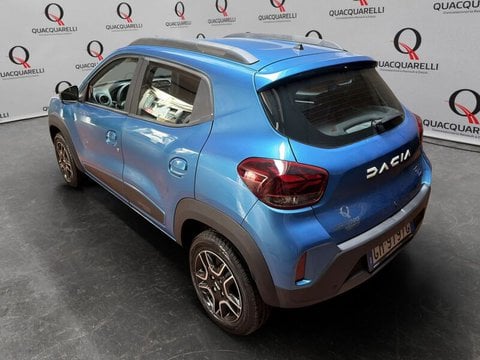 Auto Usate A Milano | Dacia Spring Electric Spring Expression Electric 45