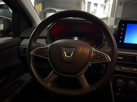 Auto Usate A Milano | Dacia Sandero Sandero Stepway 1.0 Tce Comfort Eco-G 100Cv