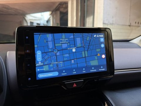 Auto Usate A Milano | Toyota Yaris Cross 1.5H (116 Cv) E-Cvt Lounge Awd-I