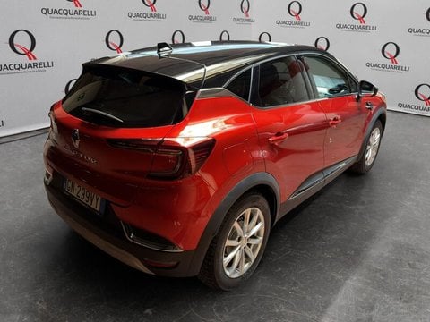 Auto Usate A Milano | Renault Captur 1.0 Tce Intens Gpl 100Cv My21