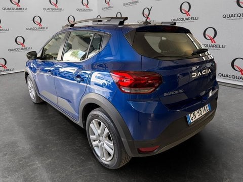 Auto Usate A Milano | Dacia Sandero Stepway 1.0 Tce Comfort Eco-G 100Cv
