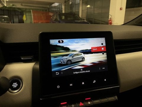 Auto Usate A Milano | Renault Clio Clio Tce 100 Cv Gpl 5 Porte Techno