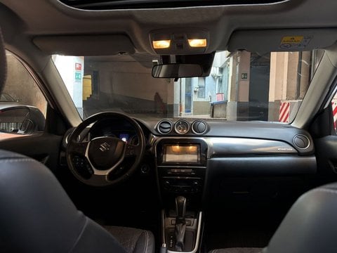 Auto Usate A Milano | Suzuki Vitara 1.4 Boost. Hybrid Allgrip Starview Aut