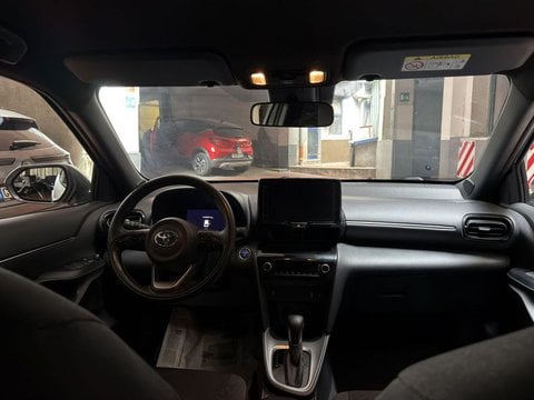 Auto Usate A Milano | Toyota Yaris Cross 1.5H (116 Cv) E-Cvt Trend