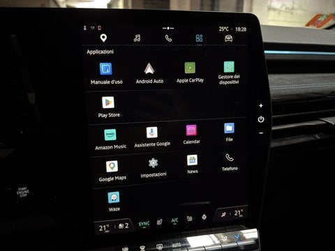 Auto Usate A Milano | Renault Austral 1.2 E-Tech Hev 200 Iconic Esprit Alp At