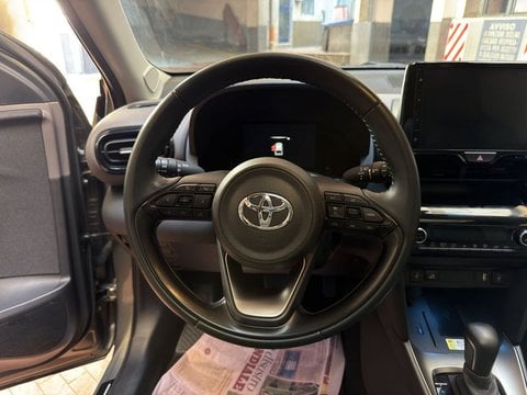 Auto Usate A Milano | Toyota Yaris Cross 1.5H (116 Cv) E-Cvt Lounge Awd-I