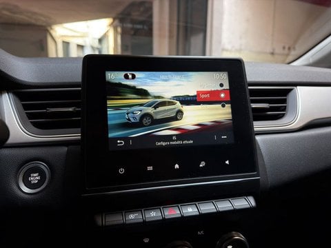 Auto Usate A Milano | Renault Captur 1.0 Tce Intens Gpl 100Cv My21