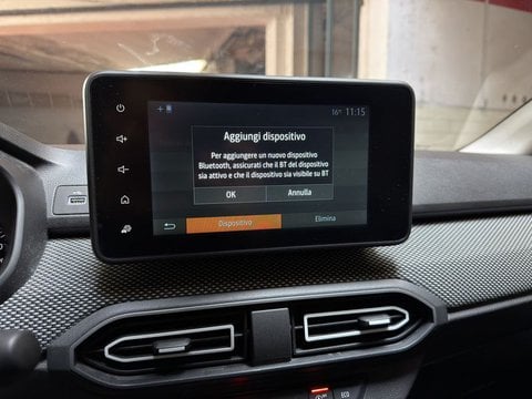 Auto Usate A Milano | Dacia Jogger 1.0 Eco-G Expression 5P
