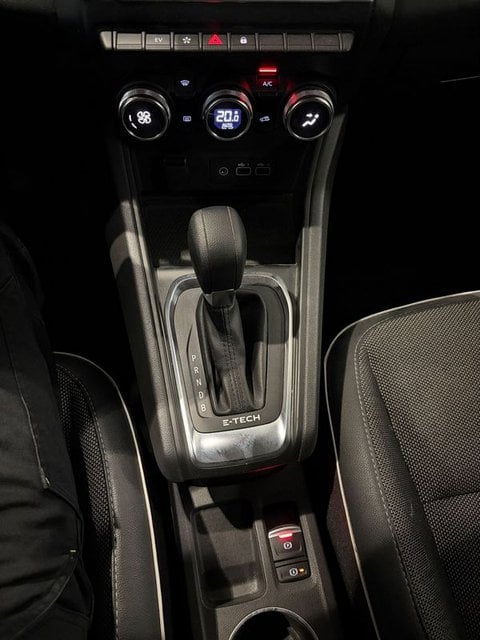 Auto Usate A Milano | Renault Captur E-Tech Hybrid 1.6 E-Tech Hev 145 Techno Auto