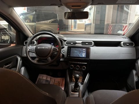 Auto Usate A Milano | Dacia Duster 1.0 Tce 4X2 100Cv Eco-G Extreme
