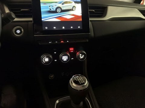 Auto Usate A Milano | Renault Captur 1.0 Tce 100 Gpl Techno