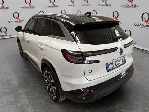 Auto Usate A Milano | Renault Austral 1.2 E-Tech Hev 200 Iconic At
