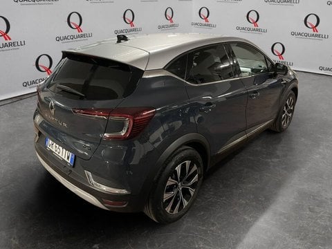 Auto Usate A Milano | Renault Captur E-Tech Hybrid 1.6 E-Tech Hev 145 Techno Auto