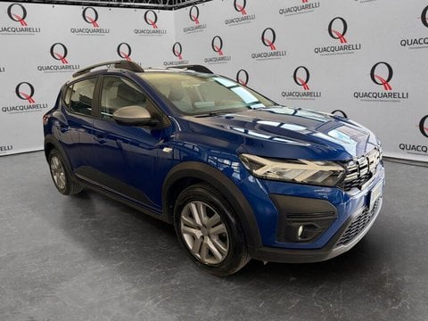 Auto Usate A Milano | Dacia Sandero Stepway 1.0 Tce Comfort Eco-G 100Cv