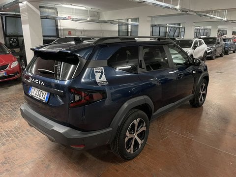 Auto Usate A Milano | Dacia Bigster 1.8 Hybrid 155Cv Journey