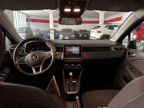 Auto Usate A Milano | Renault Clio 1.6 Hybrid E-Tech 140Cv Zen