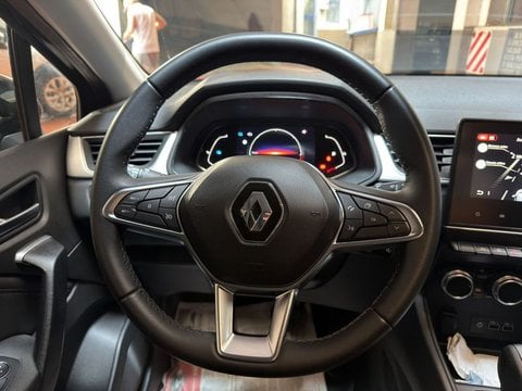 Auto Usate A Milano | Renault Captur E-Tech Hybrid 1.6 E-Tech Hev 145 Techno Auto