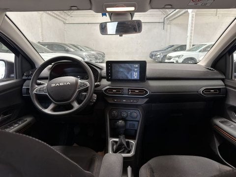 Auto Usate A Milano | Dacia Sandero 1.0 Tce Eco-G Stepway Expression