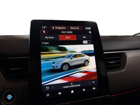 Auto Usate A Milano | Renault Arkana Arkana 1.6 E-Tech Full Hybrid Techno 145Cv