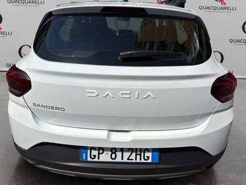 Auto Usate A Milano | Dacia Sandero Stepway 1.0 Tce Comfort Eco-G 100Cv