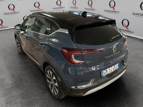 Auto Usate A Milano | Renault Captur E-Tech Hybrid 1.6 E-Tech Hev 145 Techno Auto