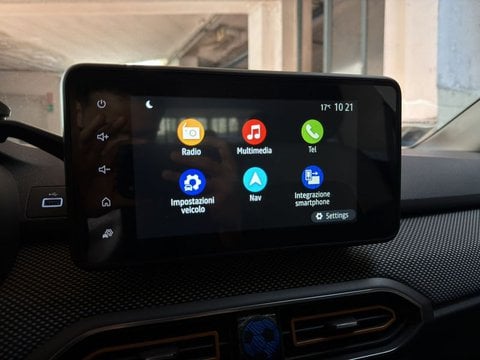 Auto Usate A Milano | Dacia Sandero Stepway 1.0 Tce Comfort Eco-G 100Cv