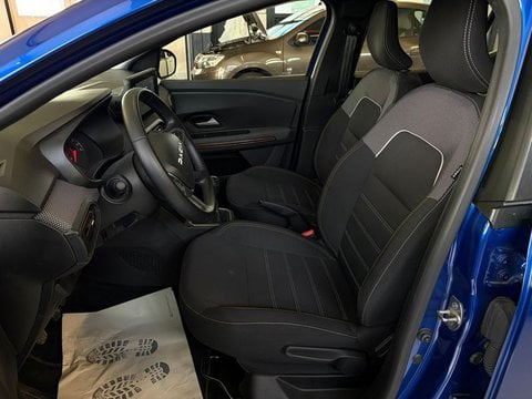 Auto Usate A Milano | Dacia Sandero Stepway 1.0 Tce Comfort Eco-G 100Cv