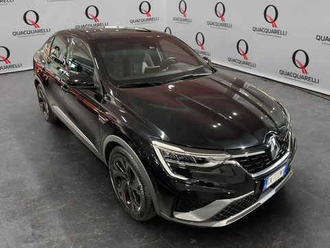 Auto Usate A Milano | Renault Arkana E-Tech 1.6 Hyb E-Tech 105Kw R.s.line Fast Track