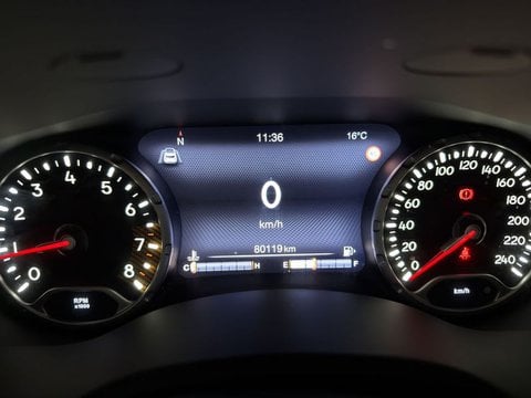 Auto Usate A Milano | Jeep Renegade 1.0 T3 120Cv Limited