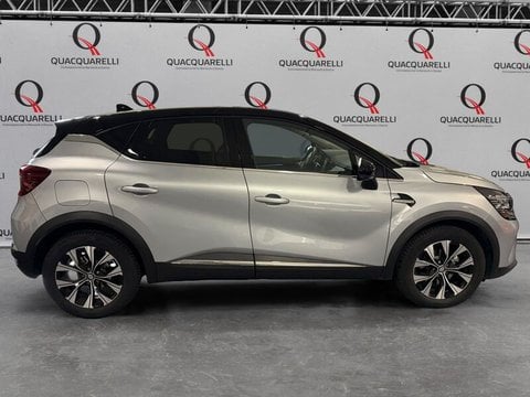 Auto Usate A Milano | Renault Captur E-Tech Hybrid 1.6 E-Tech Hev 145 Techno Auto