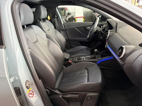 Auto Usate A Milano | Audi Q2 2.0 35 Tdi S Line Edition S Tronic Quattro